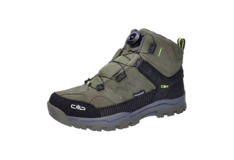 CMP CMP Kinder Trekkingschuhe Kids Kiruna Mid FitGo Trekking 3Q56784J Trekkingschuh von CMP