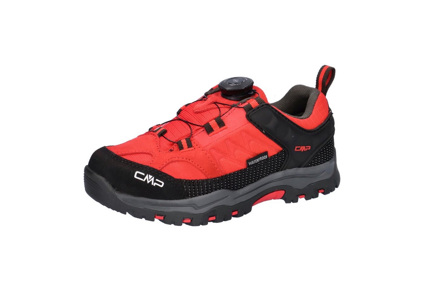CMP CMP Kinder Trekkingschuhe Kiruna Fitgo WP Trekking Shoes 3Q16754 Trekkingschuh von CMP