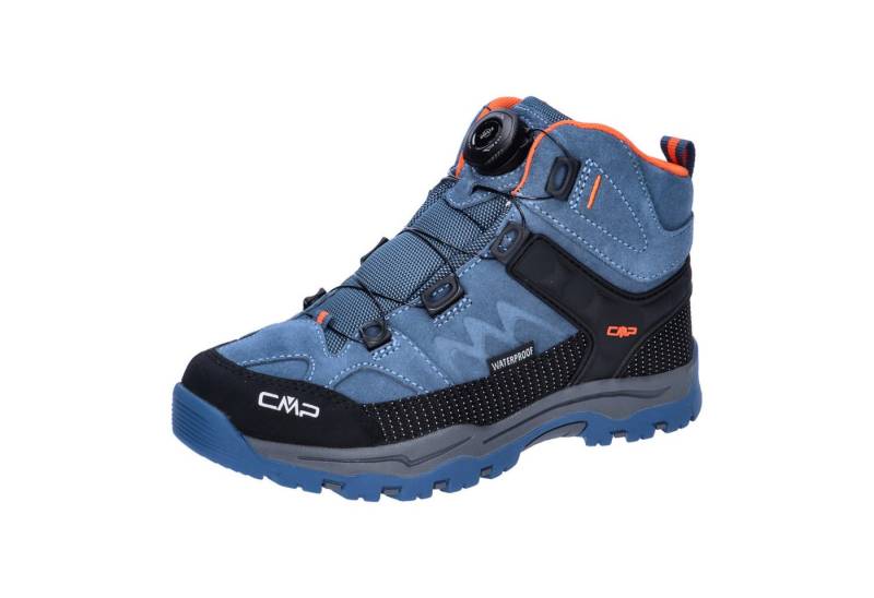CMP CMP Kinder Trekkingschuhe Kiruna Mid Fitgo Trekking 3Q56784 Trekkingschuh von CMP