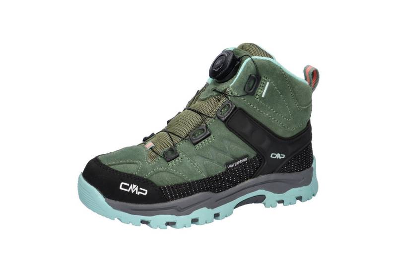 CMP CMP Kinder Trekkingschuhe Kiruna Mid Fitgo Trekking 3Q56784 Trekkingschuh von CMP