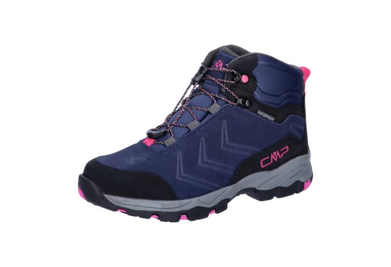 CMP CMP Kinder Trekkingschuhe MELNICK MID WP 3Q18584 Trekkingschuh von CMP