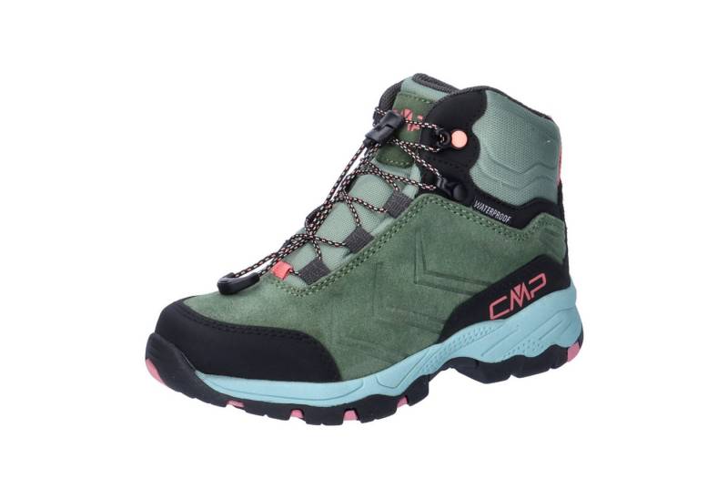 CMP CMP Kinder Trekkingschuhe MELNICK MID WP 3Q18584 Trekkingschuh von CMP