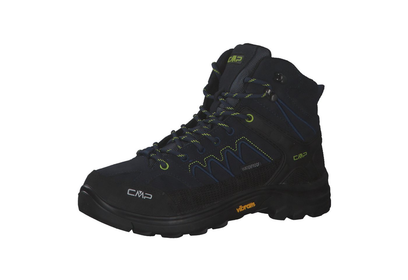 CMP CMP Kinder Trekkingschuhe Moon Mid Waterproof 31Q4794 Trekkingschuh CMP CMP Kinder Trekkingschuhe Moon Mid Waterproof 31Q4794 Trekkingschuh von CMP
