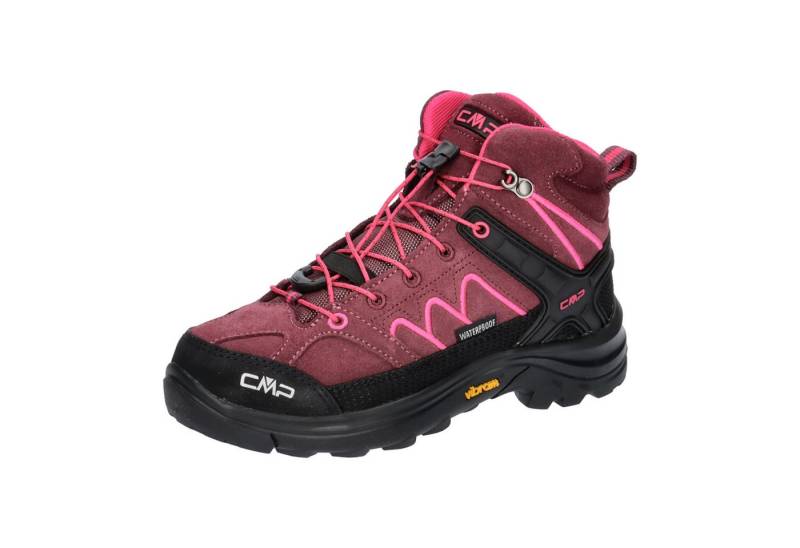 CMP CMP Kinder Trekkingschuhe Moon Mid Waterproof 31Q4794 Trekkingschuh von CMP