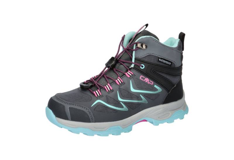 CMP CMP Kinder Wanderschuhe Kids Byne Mid WP 3Q66894 Trekkingschuh von CMP