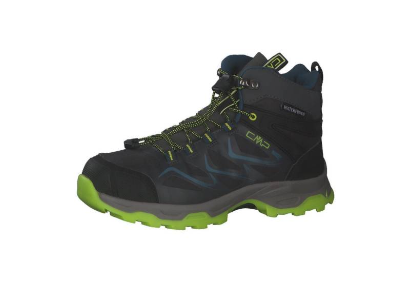 CMP CMP Kinder Wanderschuhe Kids Byne Mid WP 3Q66894 Trekkingschuh von CMP