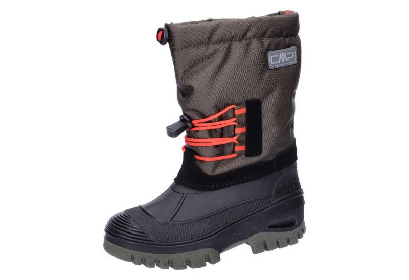 CMP CMP Kinder Winterstiefel Ahto WP Snow Boots 3Q49574J Winterstiefel von CMP