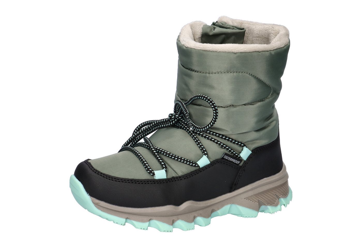 CMP CMP Kinder Winterstiefel Kids Catay Snow Boots WP 3Q74674 Winterstiefel von CMP