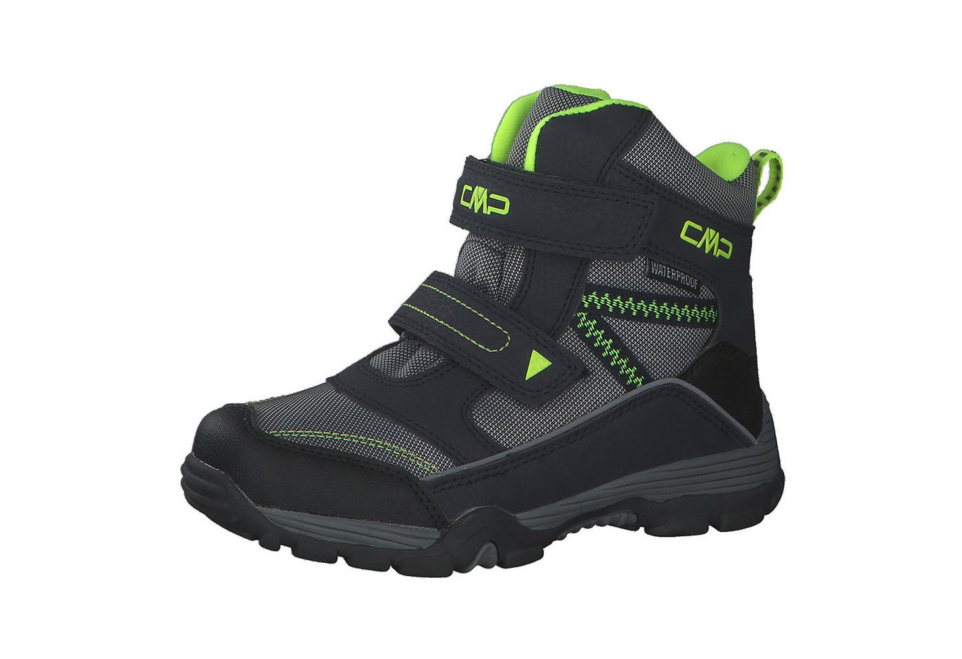 CMP CMP Kinder Winterstiefel Pyry Snow Boot WP 38Q4514 Winterstiefel CMP CMP Kinder Winterstiefel Pyry Snow Boot WP 38Q4514 Winterstiefel von CMP