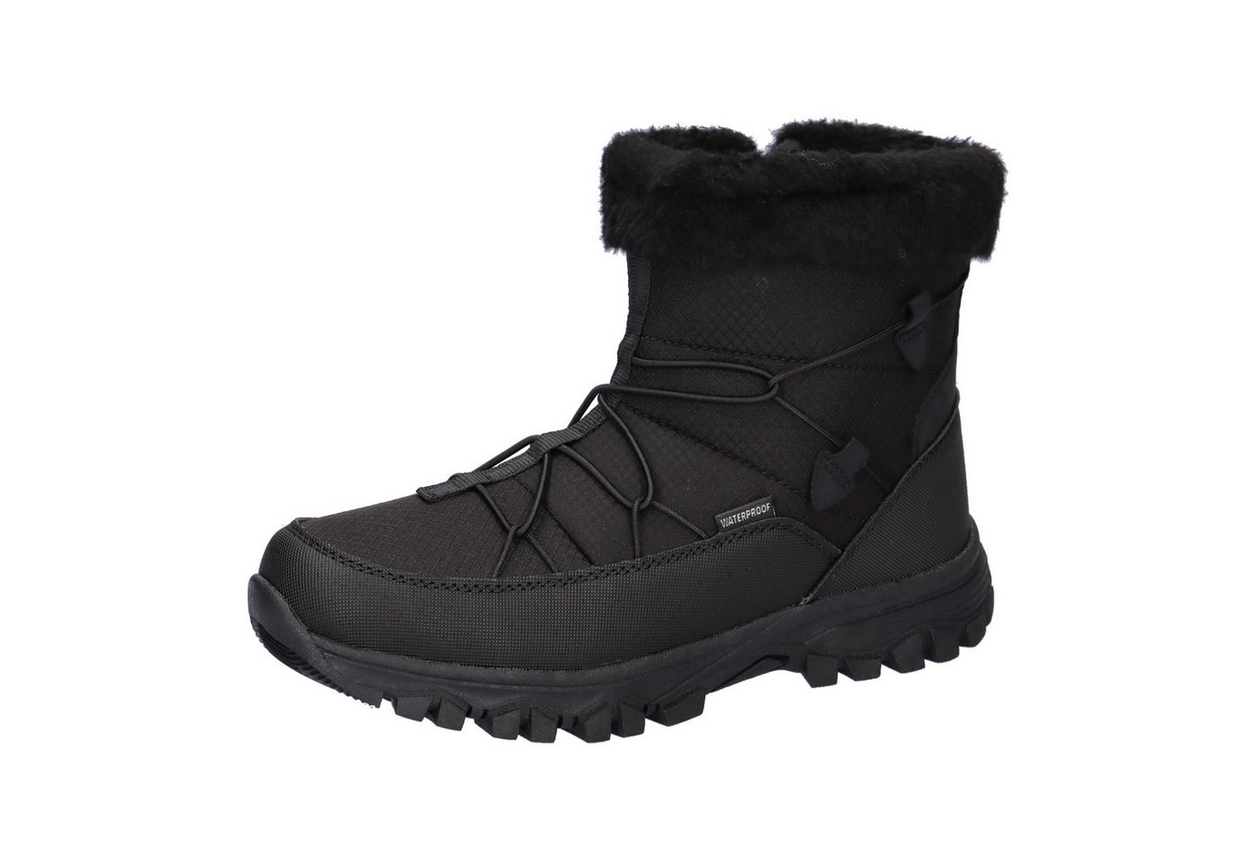 CMP CMP Mädchen Winterstiefel Girl Khaiatos Snow Boots WP 3Q78955J Winterstiefel von CMP