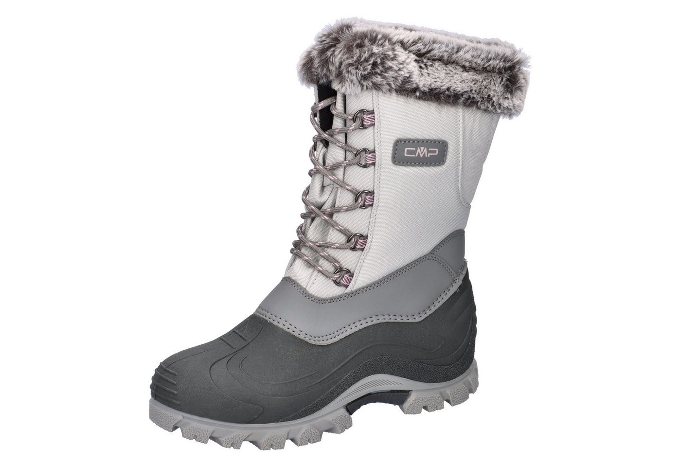 CMP CMP Mädchen Winterstiefel Girl Magdalena Snow Boots 3Q76455J Winterstiefel von CMP