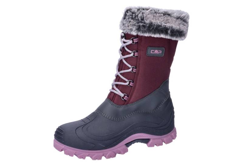 CMP CMP Mädchen Winterstiefel Girl Magdalena Snow Boots 3Q76455J Winterstiefel von CMP
