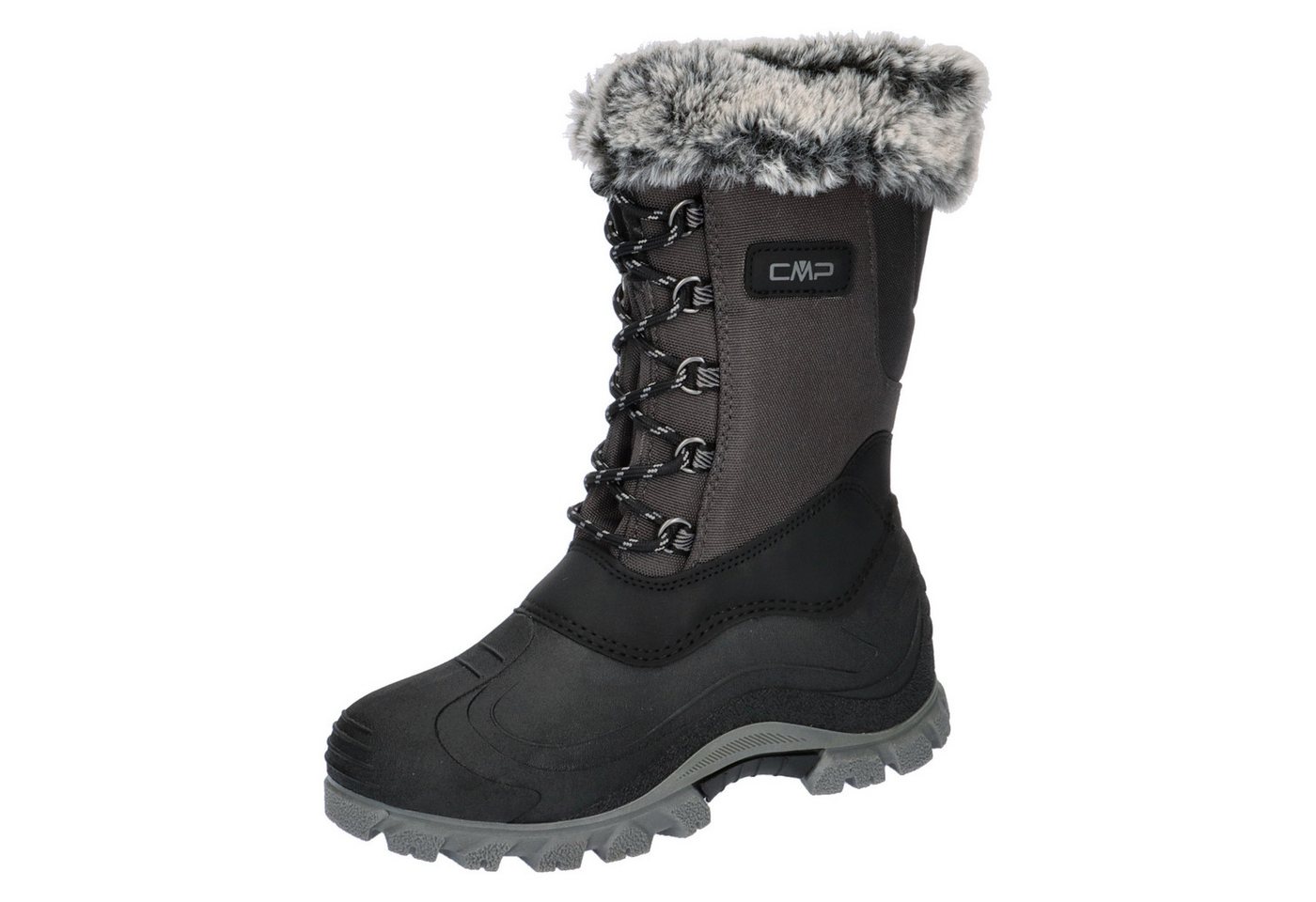 CMP CMP Mädchen Winterstiefel Girl Magdalena Snow Boots 3Q76455J Winterstiefel von CMP