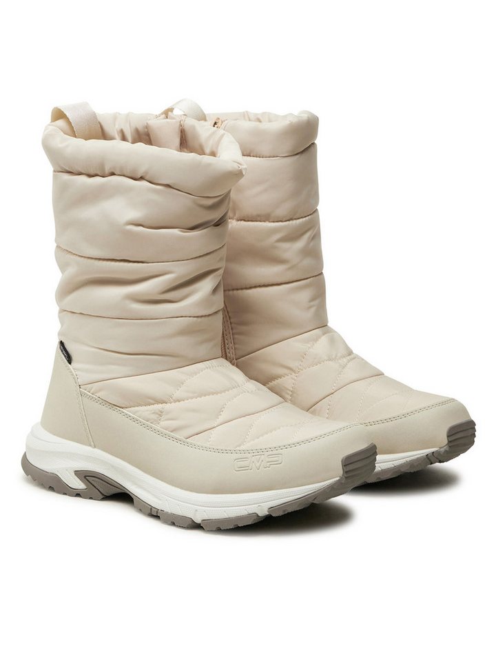 CMP CMP Schneeschuhe Yakka Wmn Snow Boot Wp 3Q79846EO Écru Alpinschuh von CMP