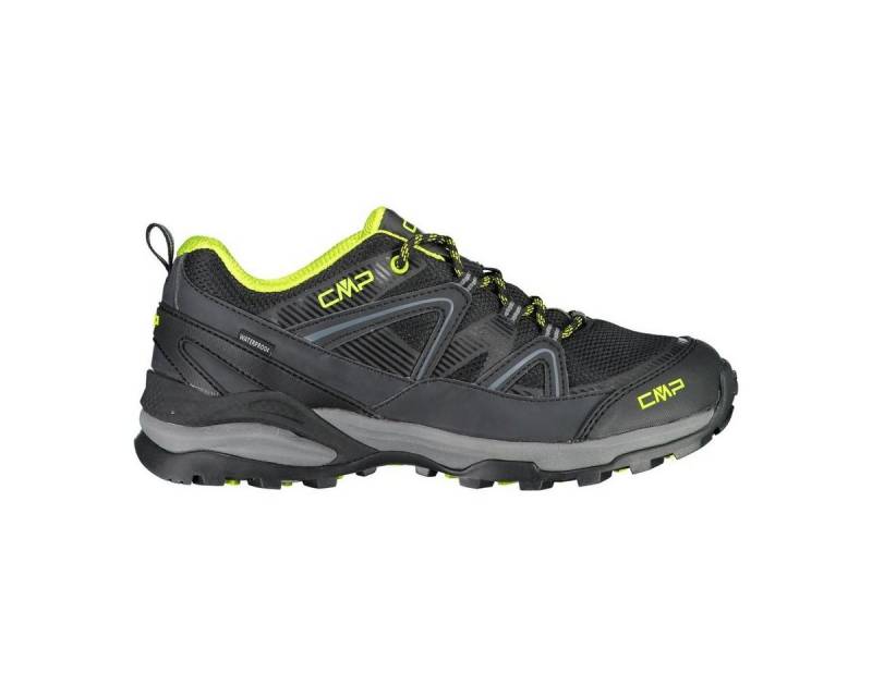 CMP CMP Shedir Low WP Herren Trekking Freizeitschuhe nero 39Q4857 U901 Trekkingschuh von CMP