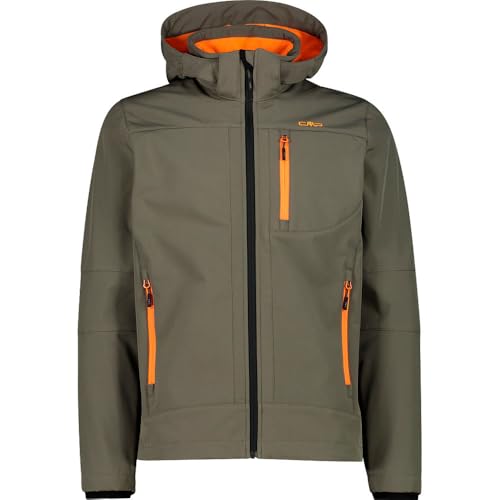 CMP Campagnolo Man Jacket Zip Hood - 58 von CMP