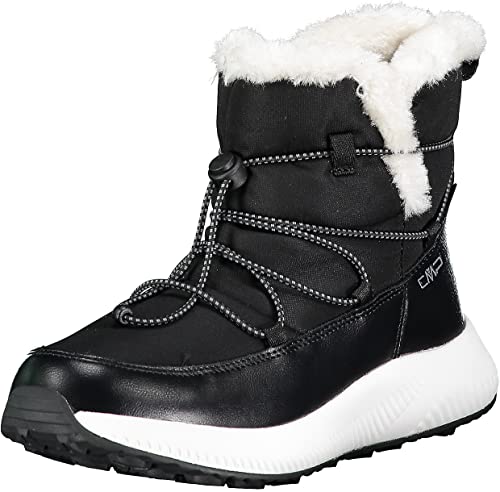 CMP Damen Snow Boots SHERATAN WMN LIFESTYLE SHOES WP, Schwarz, 42 EU von CMP