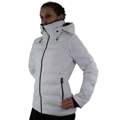 CMP Campagnolo Woman Jacket FIX Hood - 38 von CMP