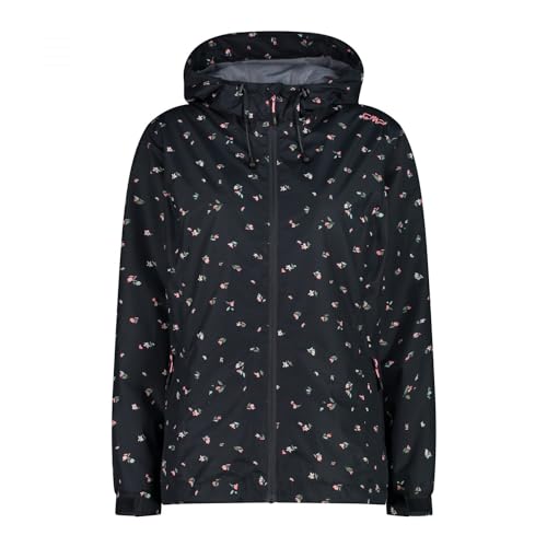 CMP Campagnolo Woman Jacket FIX Hood - 42 von CMP