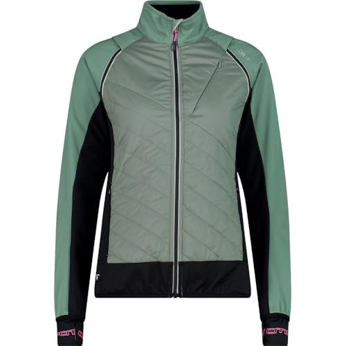 CMP Campagnolo Woman Jacket with Detachable Sleeves - 42 von CMP