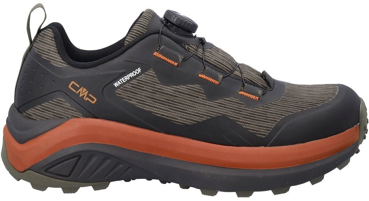 CMP DYONISUS LOW FITGO HIKING SHOE Wanderschuh von CMP