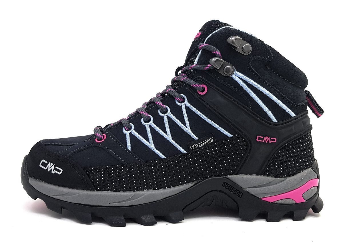 CMP Da. Trekking Rigel Mid Wanderschuh von CMP