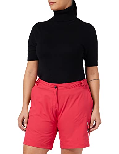 CMP Damen 30C5976_B880_42 Shorts für Radsport Free Bermuda Mesh, Rosa von CMP