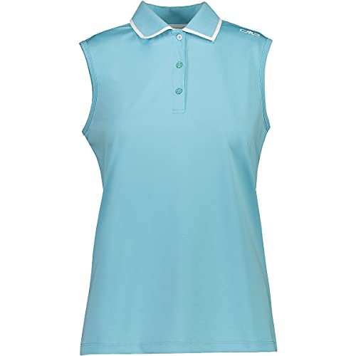 CMP Damen 31t5076 Poloshirt, Zutreffend, Non Applicabile von CMP