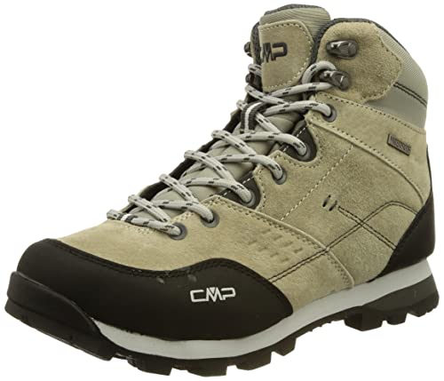 CMP Damen ALCOR MID WMN Trekking Shoe WP Walking-Schuh, Sand, 37 EU von CMP