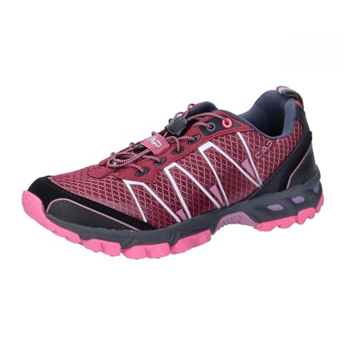 CMP Damen ALTAK WMN Trail Shoes Laufschuhe, Plum, 38 EU von CMP