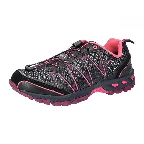 CMP Damen ALTAK WMN WP Trail Running Shoe, Antracite-Amaranto, 37 EU von CMP