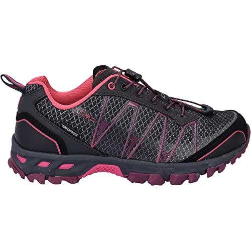 CMP Damen, Trail Running Shoe, Antracite Amaranto, 38 EU von CMP