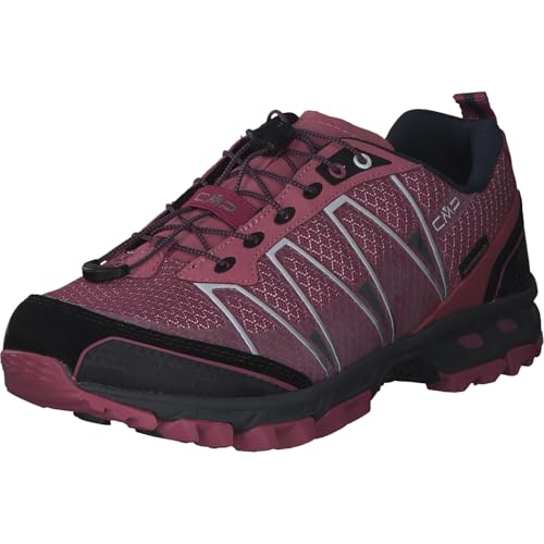 CMP Damen ALTAK WMN Trail Shoe WP Laufschuhe, CILIEGIA, 37 EU von CMP