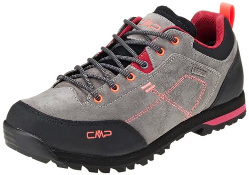 CMP Damen Alcor 2.0 Low Wmn Trekking Wp-3q18566 Walking Shoe, Graffit-Anemone, 37 EU von CMP