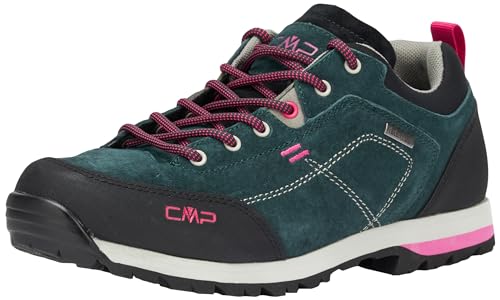 CMP Damen Alcor 2.0 Low Wmn Trekking Wp-3q18566 Walking Shoe, Lake Fuchsia, 39 EU von CMP