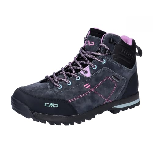 CMP Damen Alcor 2.0 Mid Wmn Trekking Shoes Wp, 39, Amethyst Blei, EU CMP Damen Alcor 2.0 Mid Wmn Trekking Shoes Wp, 39, Amethyst Blei, EU von CMP
