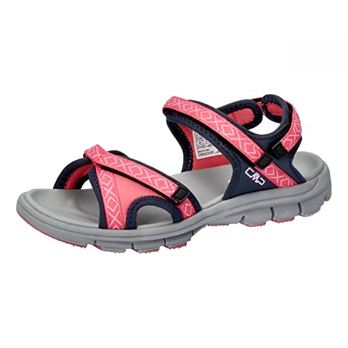 CMP Damen Almaak Wmn Hiking Sport Sandal, Lipstik, 38 EU von CMP