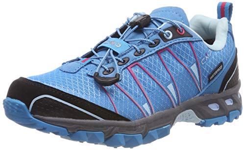 CMP Damen Altak Traillaufschuhe, Blau (B.Jewel-Sky Light 83bl) von CMP