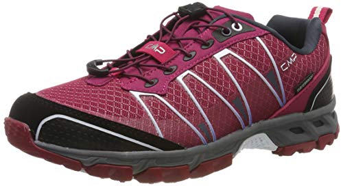 CMP Damen ALTAK WMN Trail Shoe WP Traillaufschuhe, Magenta-Bianco, 36 EU von CMP