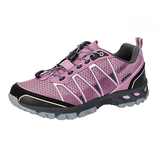 CMP Damen Altak Wmn Shoes Wp-3q48266 Trail Running Shoe, Orchidee, 37 EU von CMP