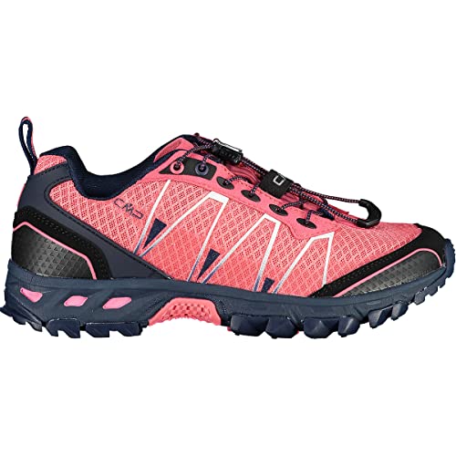 CMP Damen ALTAK WMN Trail Shoes Laufschuhe, Coral B Blue, 36 EU von CMP