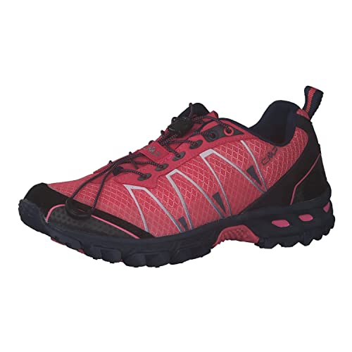 CMP Damen ALTAK WMN Trail Shoes Laufschuhe, Korallrosa-Blau (Corallo-B.Blue), 37 EU von CMP