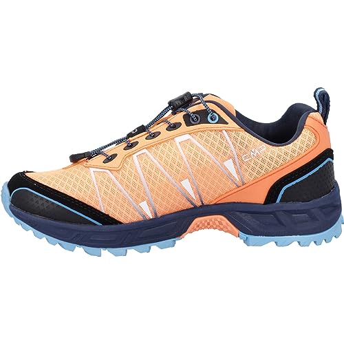 CMP Damen Altak Wmn Trail Running Shoe, Sunrise, 39 EU von CMP