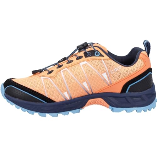 CMP Damen Altak Wmn Trail Running Shoe, Sunrise, 41 EU von CMP