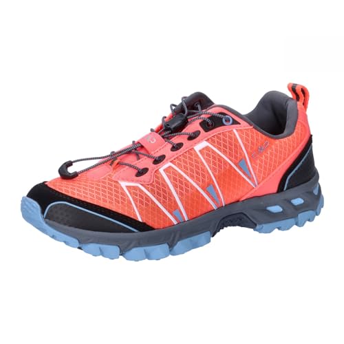 CMP Damen Altak Wmn Trail Shoes, Red Fluo, 36, EU von CMP