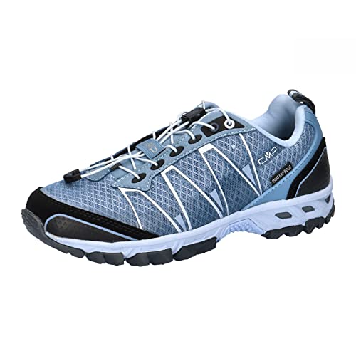 CMP Damen ALTAK WMN Trail Shoes WP Laufschuhe, Hellblau, 39 EU von CMP