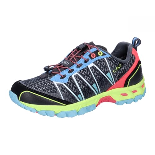 CMP Damen Altak Wmn Wp Traillaufschuh, Niagara Yellow Fluo, 38 EU von CMP
