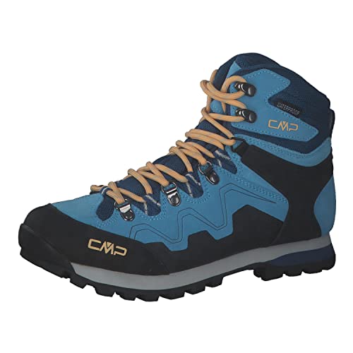 CMP Damen ATHUNIS MID WMN Shoes WP Trekking-Schuhe, Himmelblau (Cielo), 37 EU von CMP