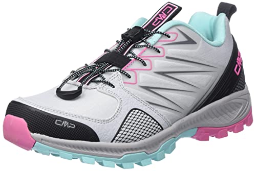 CMP Damen Atik Wmn Trail Running Shoes Walking Shoe, Ghiaccio-Acqua, 38 EU von CMP