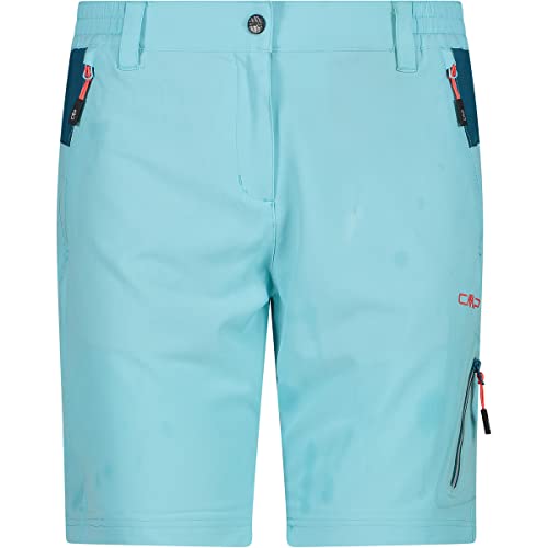CMP Damen Bermuda Shorts, Acqua, 44 von CMP